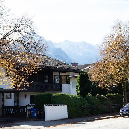 Romantik Garmisch-Partenkirchen Eksteriør bilde